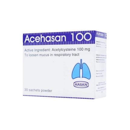 Thuốc Cốm Acehasan 100mg