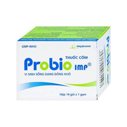 Thuốc cốm Probio IMP