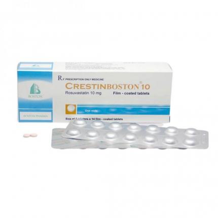 Crestin 10Mg