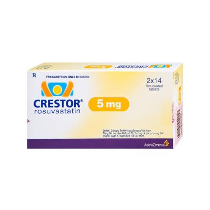 Crestor 5mg