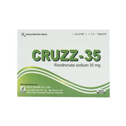 Cruzz 35 H4 Hcm