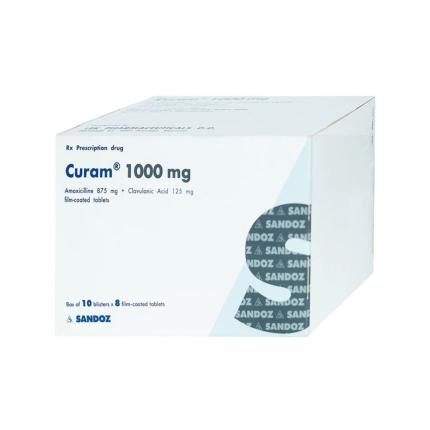 Curam 1000mg