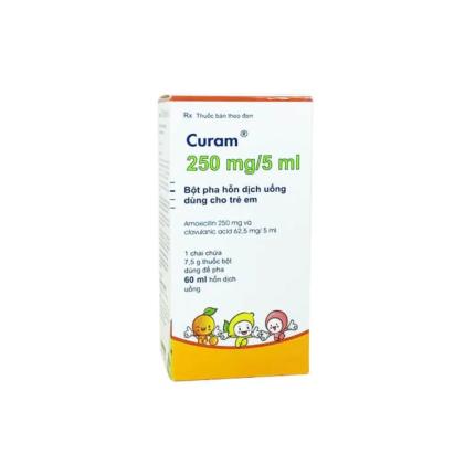 Curam 250mg5ml