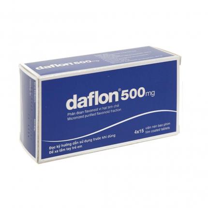 Daflon 500mg