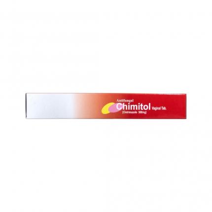 Thuốc đặt Chimitol Vaginal Tab