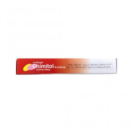 Thuốc đặt Chimitol Vaginal Tab