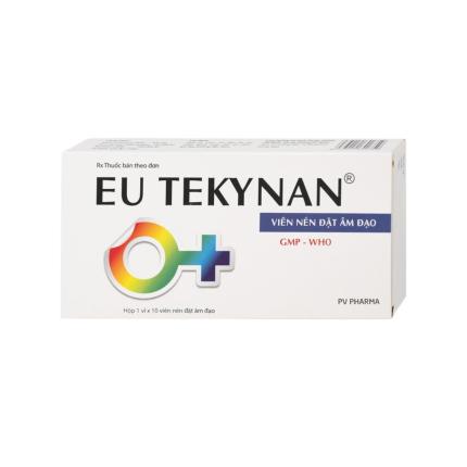 Viên đặt Âm đạo Eu Tekynan
