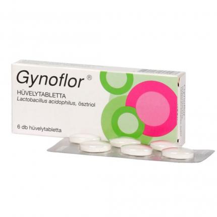 Thuốc đặt Gynoflor