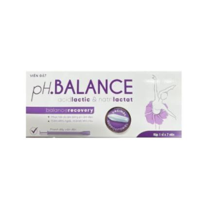 PH BALANCE