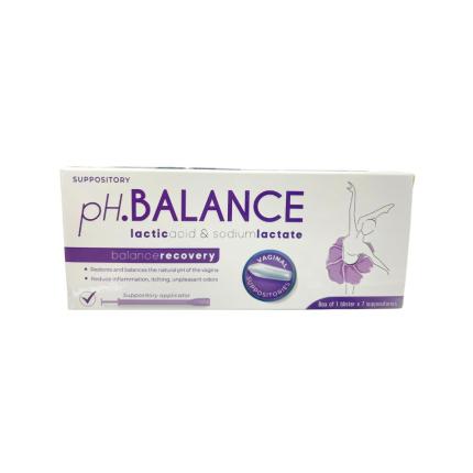 PH BALANCE