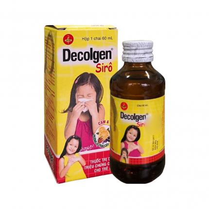 Decolgen Siro 60ml