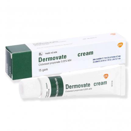 Thuốc Dermovate Trị vảy nến, viêm da