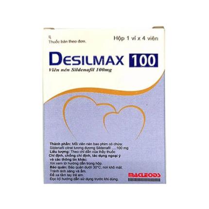 Desilmax 100