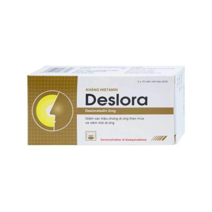 Deslora 5mg