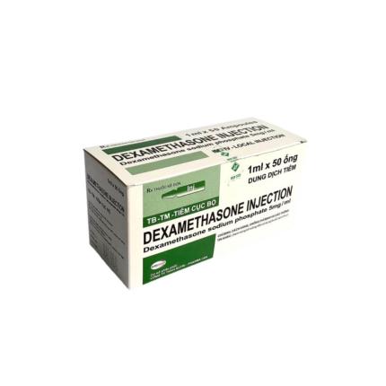 Thuốc Dexamethason Injection 5mg/ml