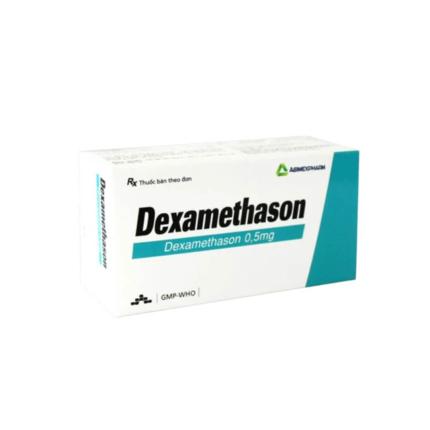 Dexamethasone Imexpharm 0,5mg