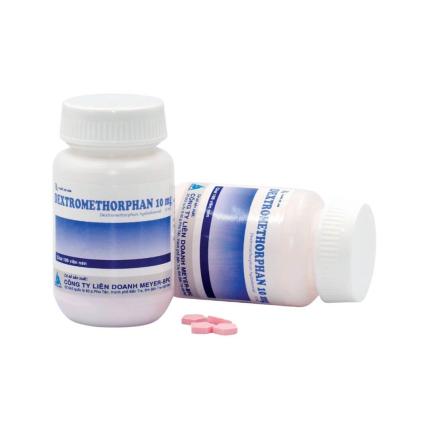Dextromethorphan 10mg Meyer 