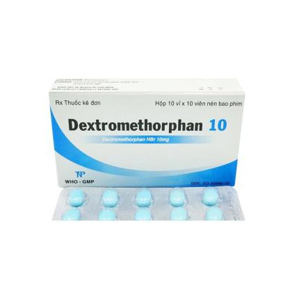 Dextromethorphan 10mg Thành Nam