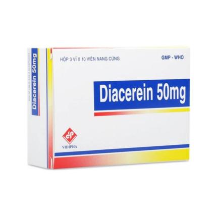 Diacerein 50mg 