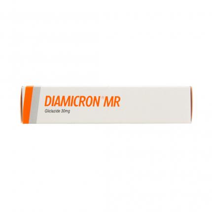 Mặt bên Diamicron MR 30