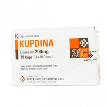 kupdina