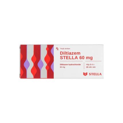 Diltiazem Stella 60mg