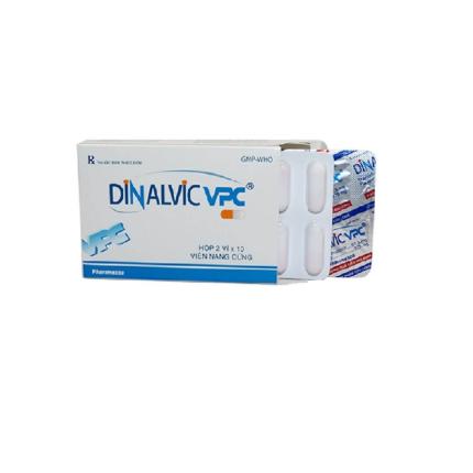 Dinalvic VPC