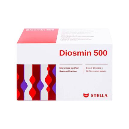 Diosmin 500 Stella