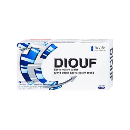 Diouf 10mg