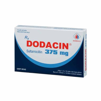 Dodacin Domesco 375mg