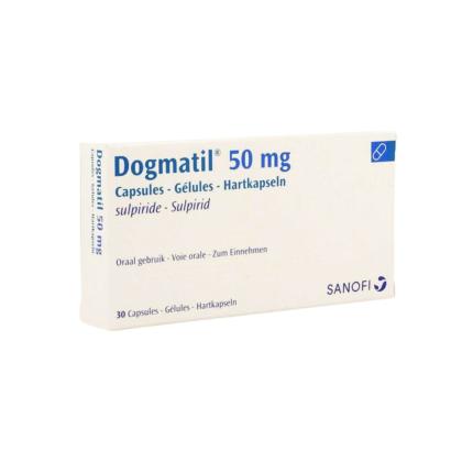 Thuốc Dogmatil 50mg
