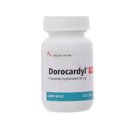 Dorocardyl 40mg