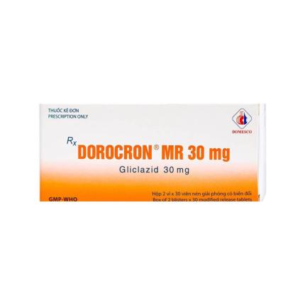Dorocron Mr 30mg