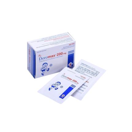 Thuốc Doromax Domesco 200mg