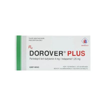 Dorover Plus 4mg1,25mg Hn