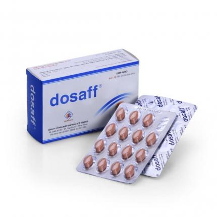 Dosaff 500Mg