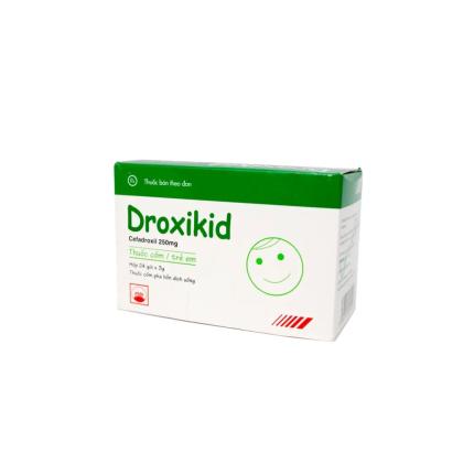 Thuốc Droxikid PMP 250mg