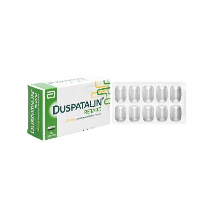 Thuốc Duspatalin Retard 200mg Điều Trị Rối Loạn Tiêu Hóa