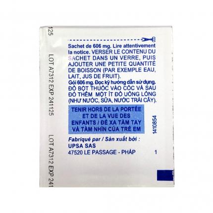 Efferalgan 150mg Bột H12 Gói (5)
