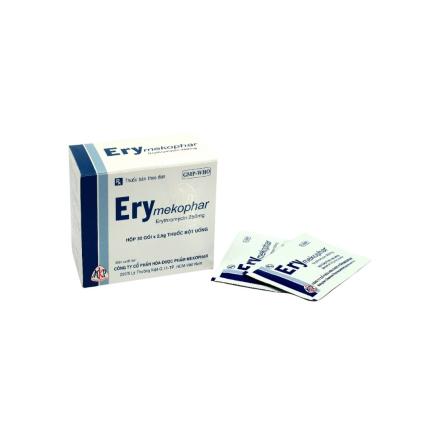 Thuốc Erymekophar 250mg