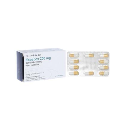 Thuốc Espacox 200mg