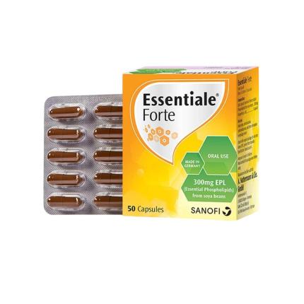 Thuốc Essentiale Forte 300mg