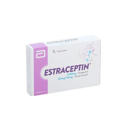 Thuốc Estraceptin Thuốc Tránh Thai