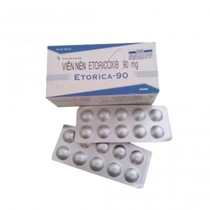 Thuốc Etorica 90mg