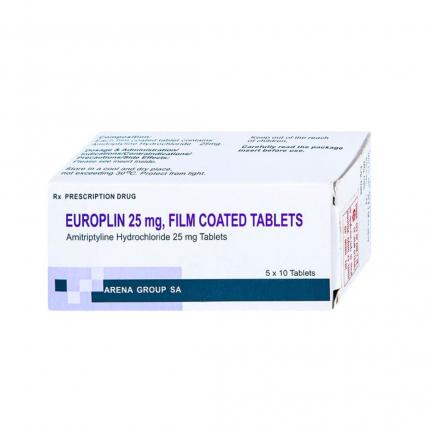 Europlin (25mg)