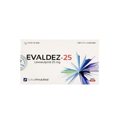 Thuốc Evaldez 25