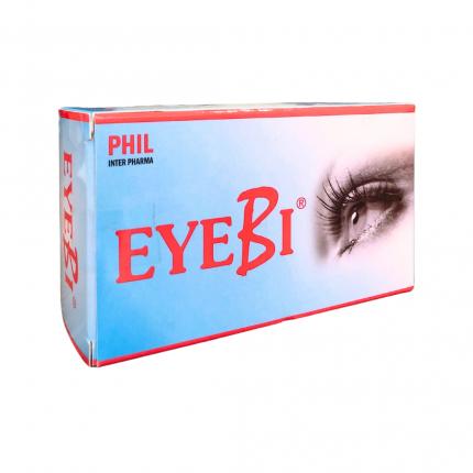 Thuốc Eyebi - Hỗ trợ cải thiện thị lực, các bệnh về mắt