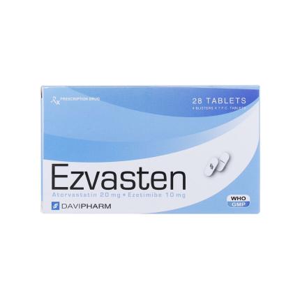 Ezvasten