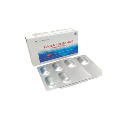 Thuốc Fabafixim TW1 400mg