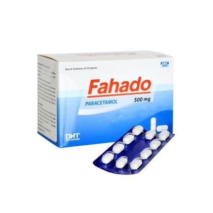 Fahado 500mg
